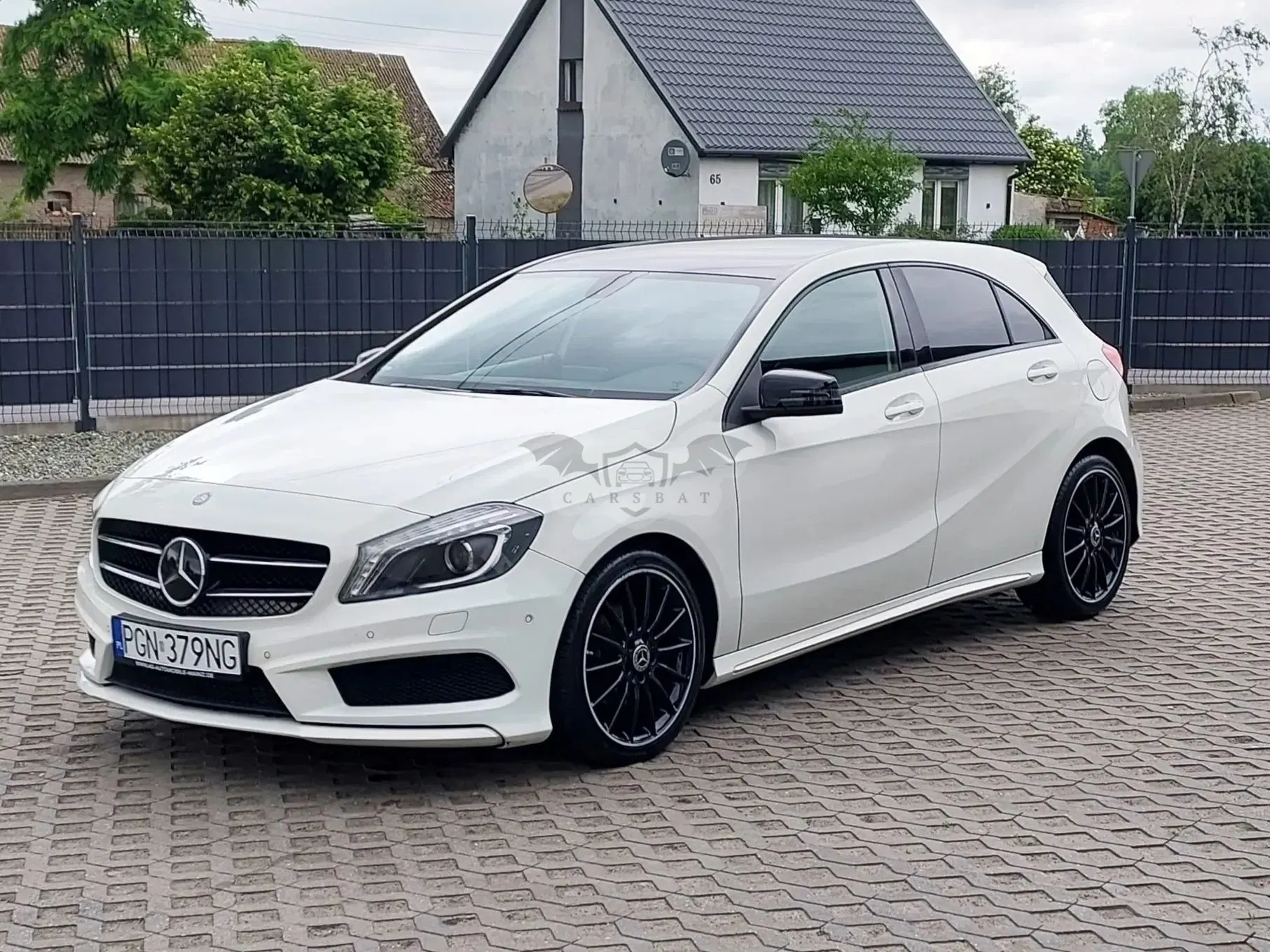 Mercedes-Benz A W176 2014