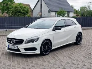 Mercedes-Benz A W176 2014
