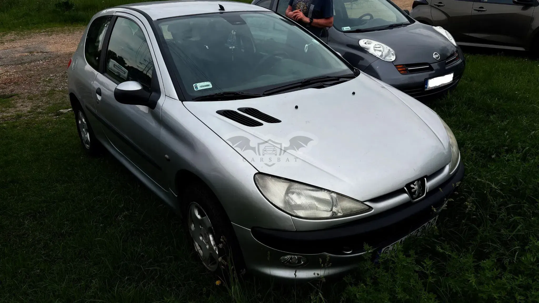 Peugeot 206 1.4 XS 2001