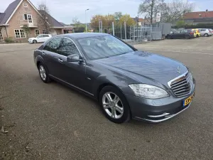 Mercedes-Benz S W221 (2005-2013) 400 HYBRID 2010