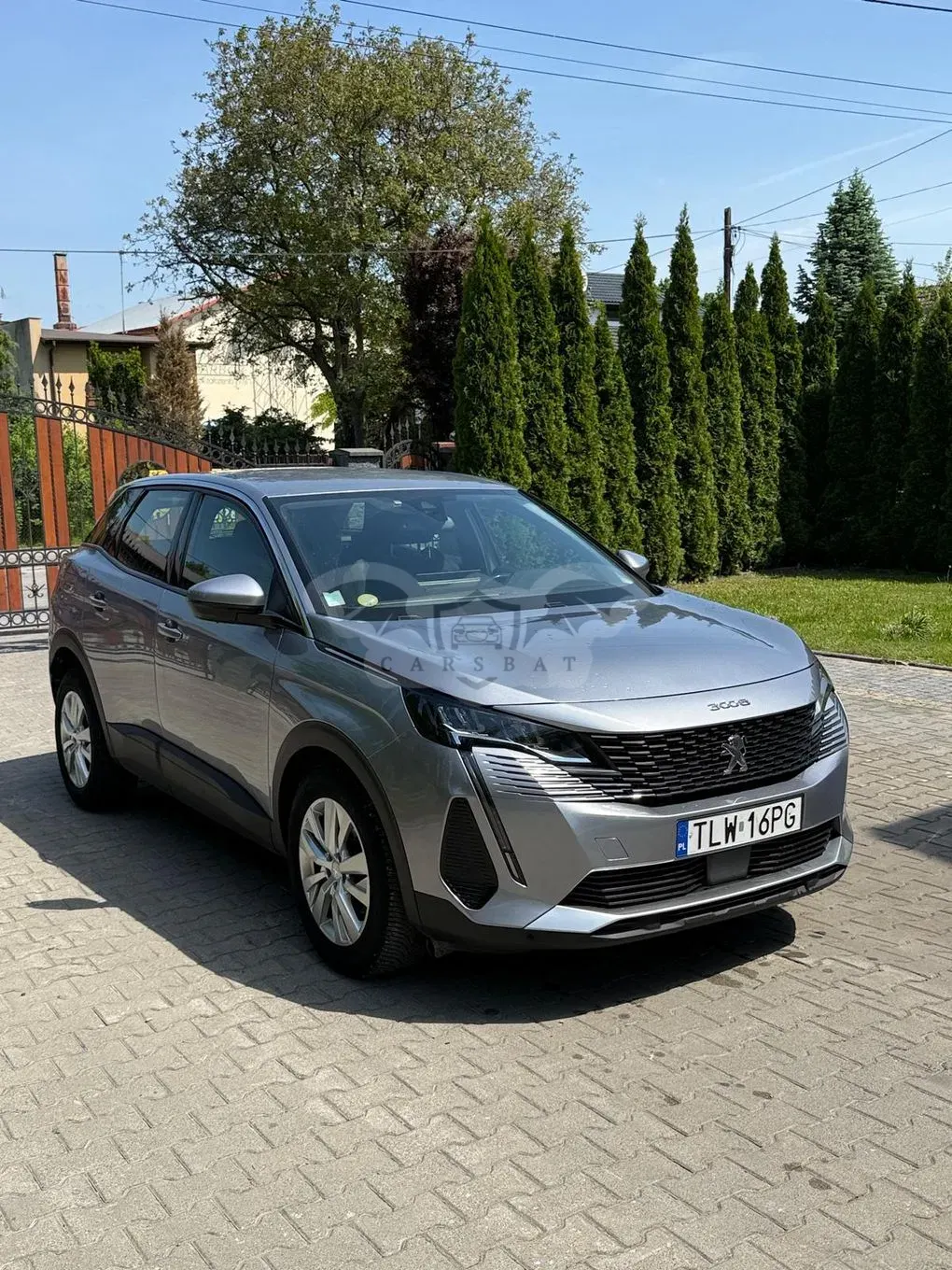 Peugeot 3008 II 1.5 BlueHDi Active S&S EAT8 2021