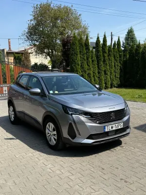 Peugeot 3008 II 1.5 BlueHDi Active S&S EAT8 2021