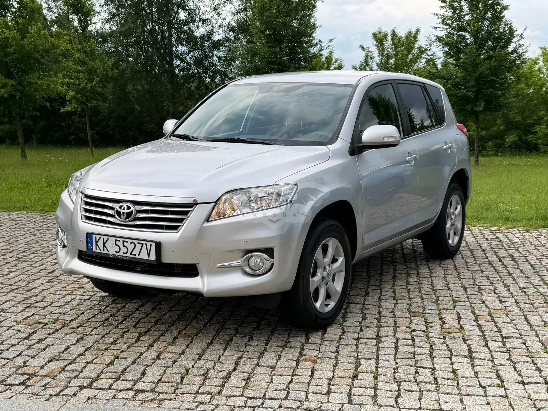 Toyota Rav4 III 2.0 VVT-i Premium 2011