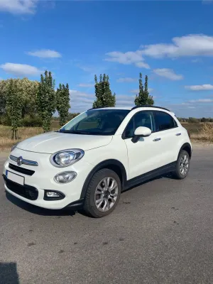 Fiat 500X 1.4 MultiAir City Cross 2015