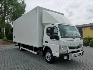 Mitsubishi Fuso Canter 2017