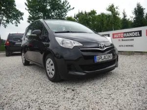Toyota Verso-S 1.33 VVT-i Comfort 2011
