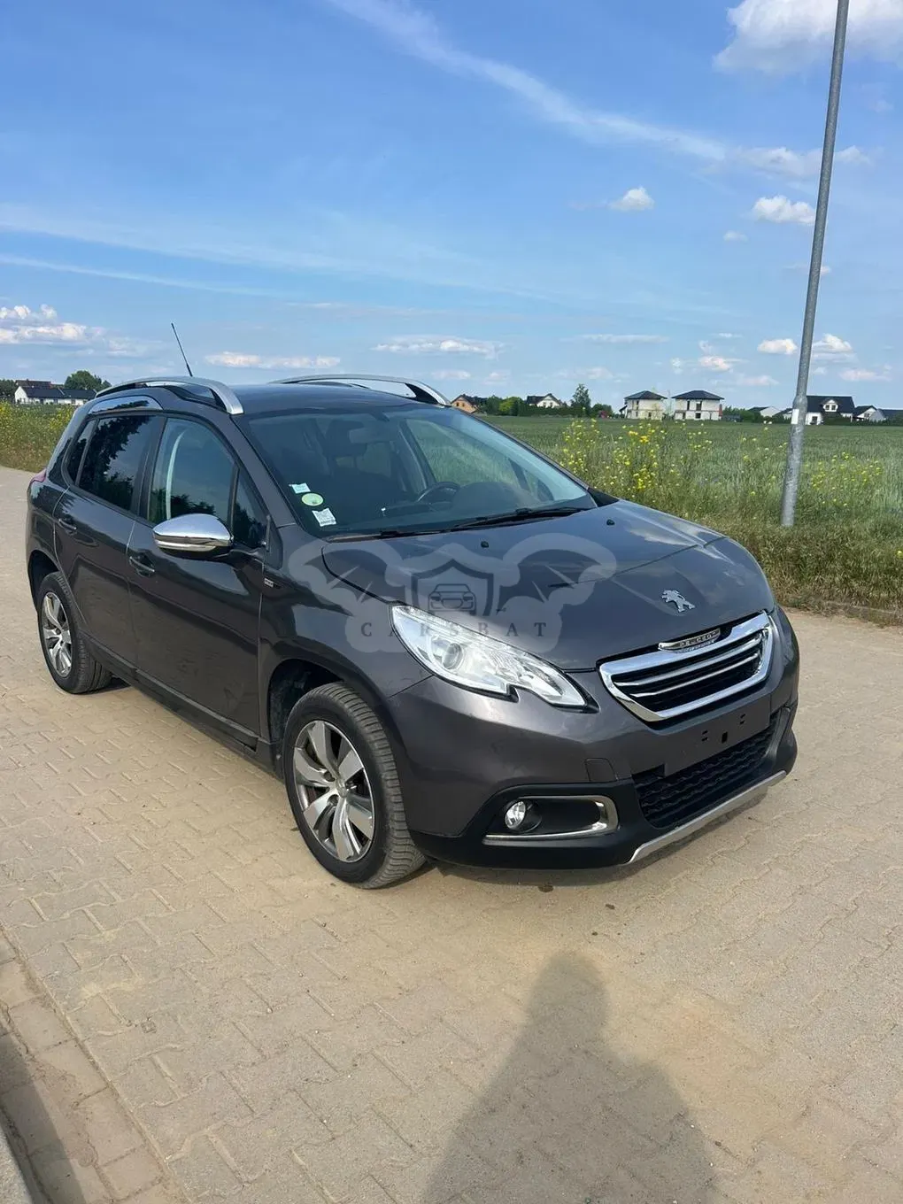 Peugeot 2008 I 1.6 BlueHDi Style 2016