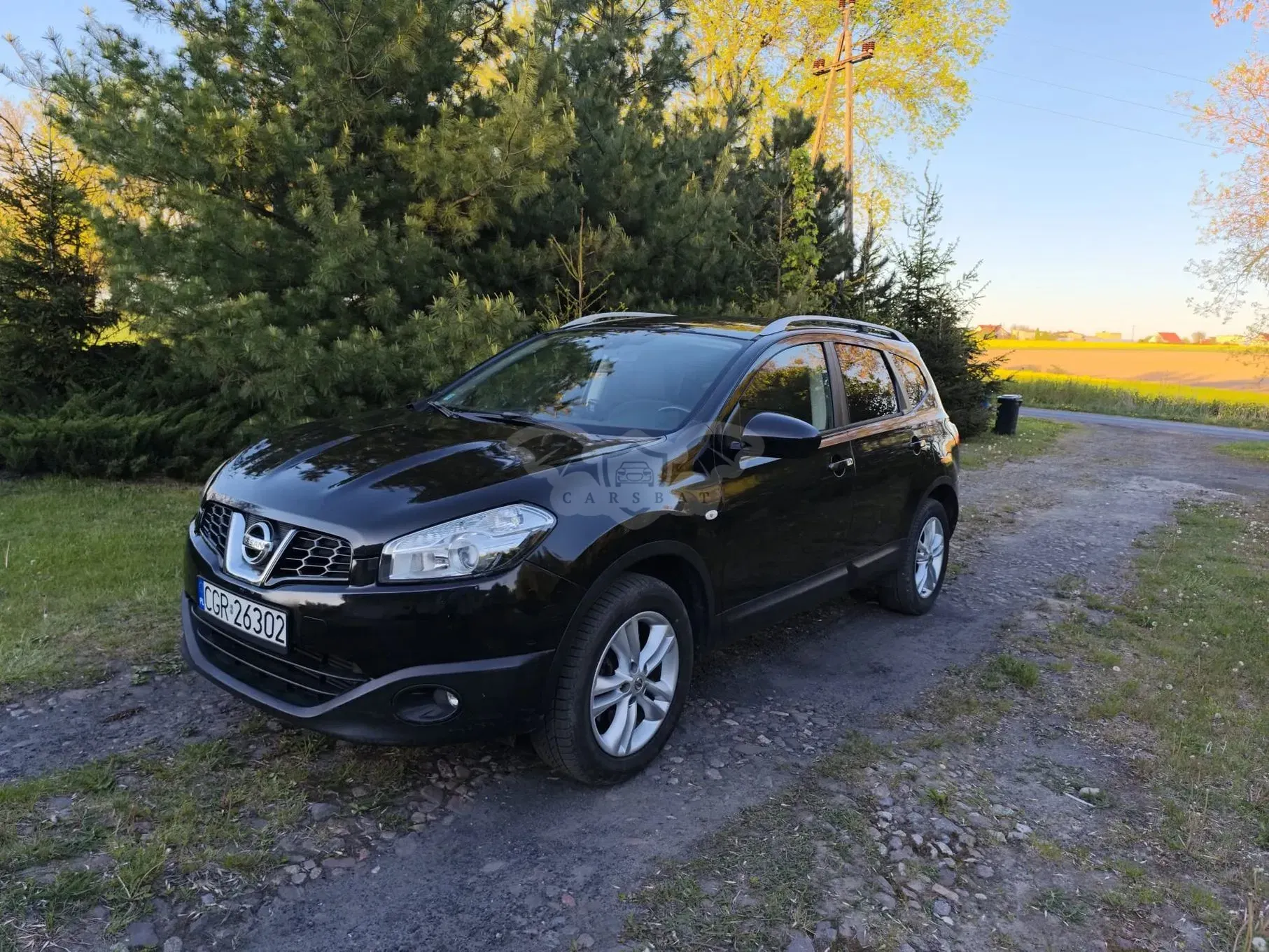 Nissan Qashqai 2011
