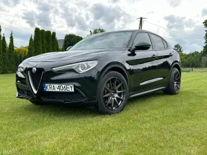 Alfa Romeo Stelvio 2.2 JTDM 2020