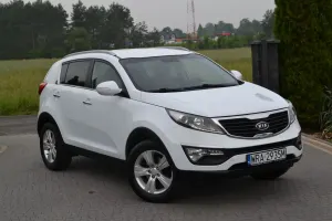Kia Sportage III 1.6 GDI L 2WD 2012
