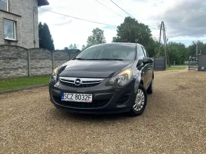 Opel Corsa D 1.2 16V Essentia 2014