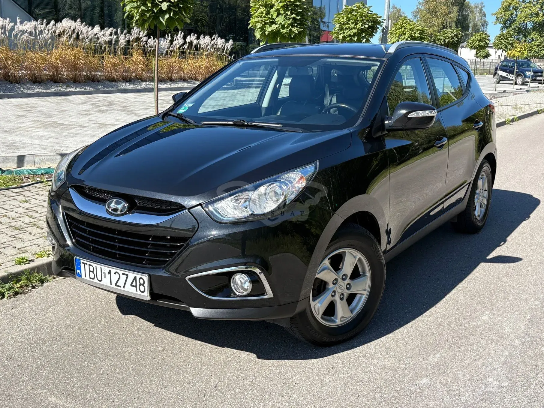 Hyundai ix35 2.0 CRDi Comfort 2WD 2010