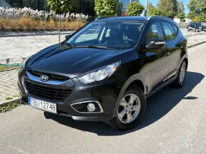 Hyundai ix35 2.0 CRDi Comfort 2WD 2010