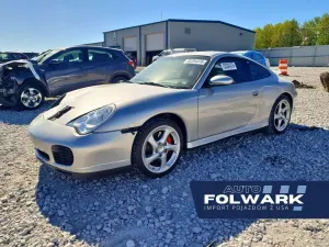 Porsche 911 997 Carrera 4 2003