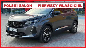 Peugeot 3008 II 1.2 PureTech GT Pack S&S EAT8 2021