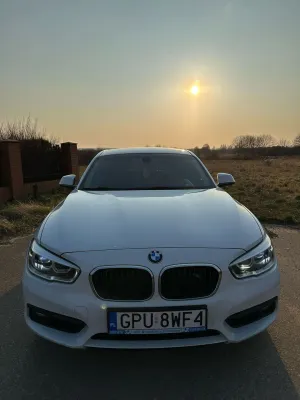 BMW 1 Series F20/F21 118d 2015