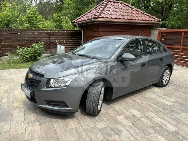 Chevrolet Cruze 2.0 VDCi Base 2009