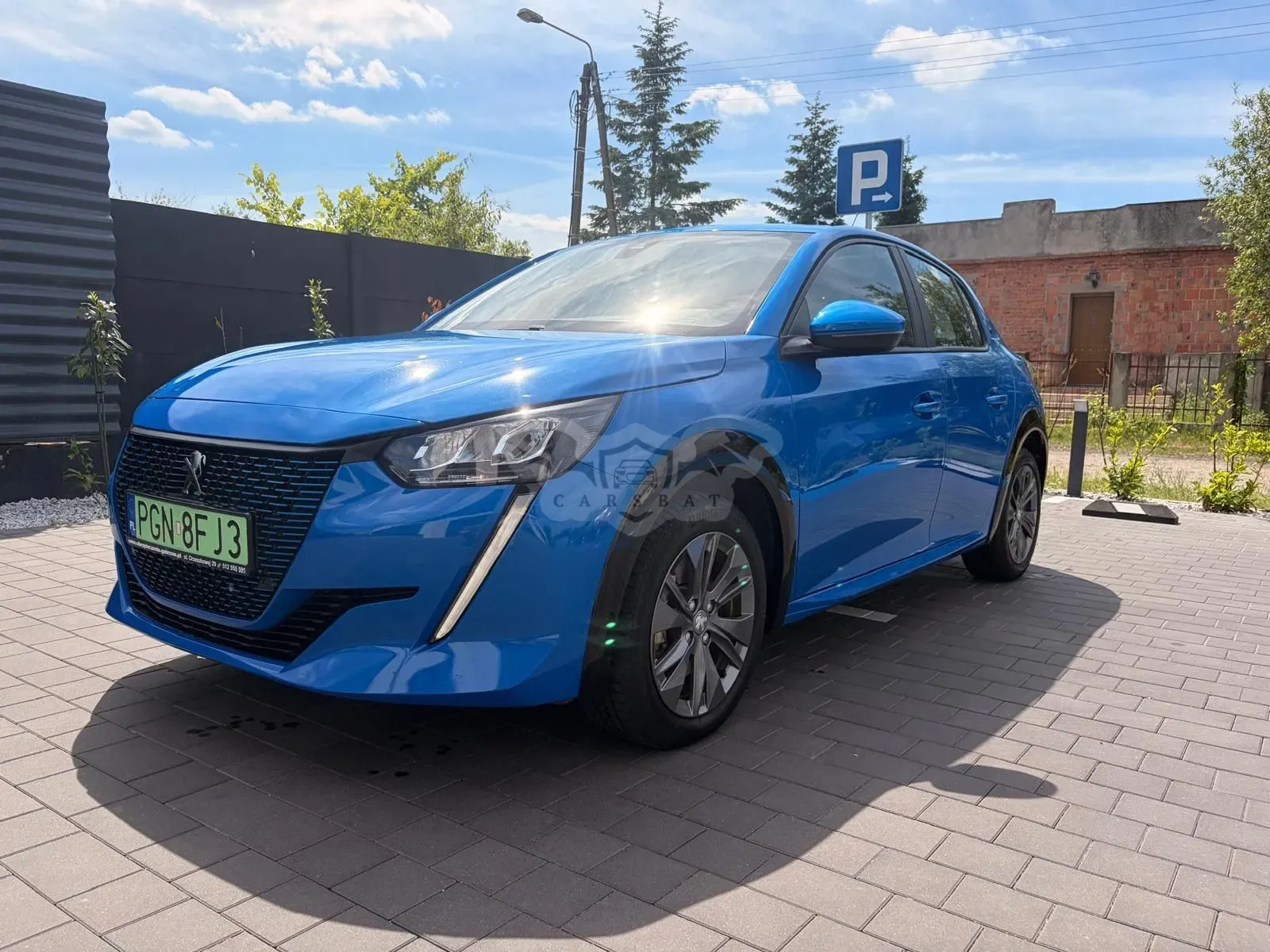 Peugeot 208 II Allure Pack 2021