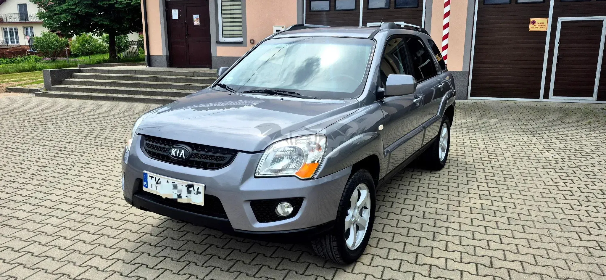 Kia Sportage II 2009