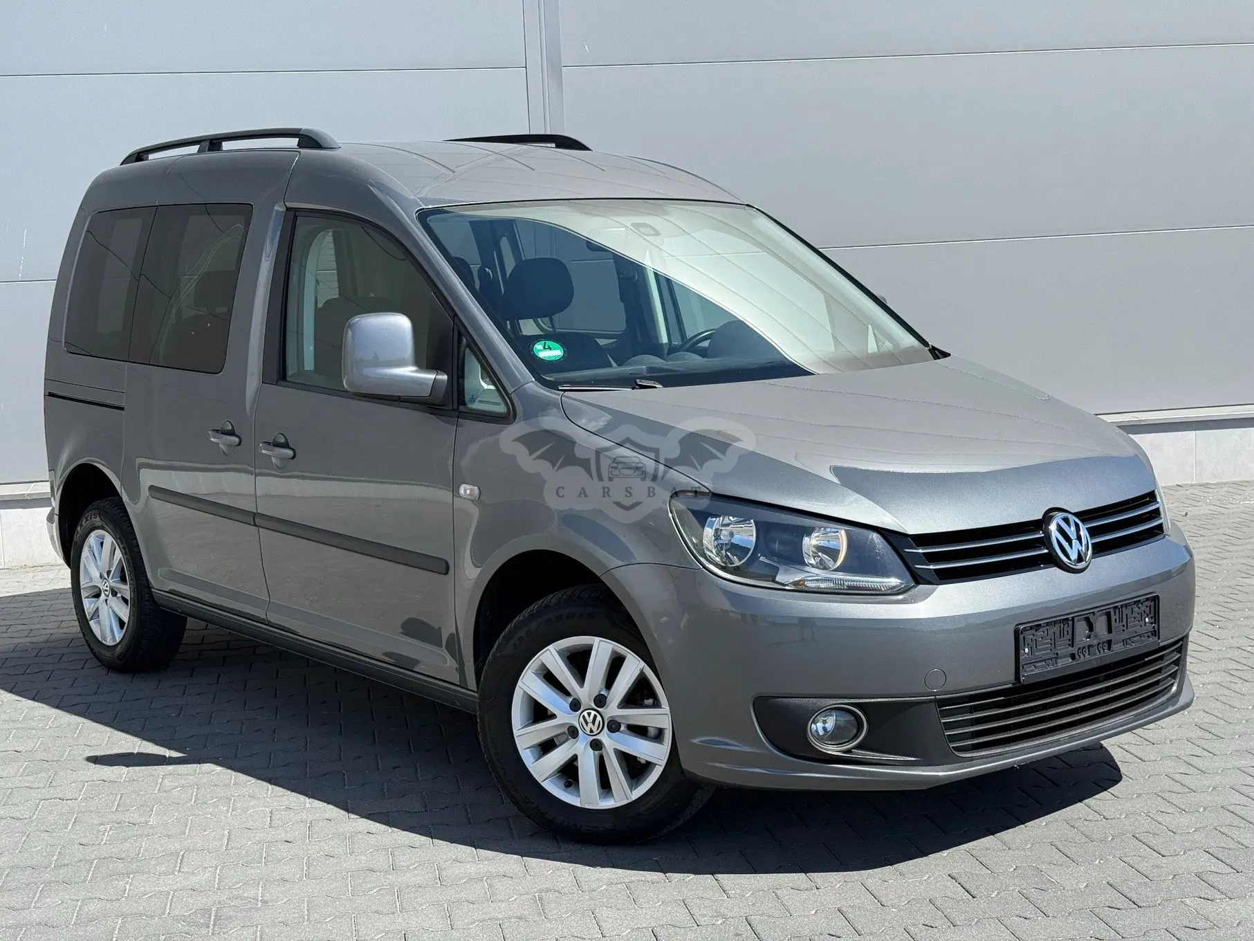 Volkswagen Caddy III 2011
