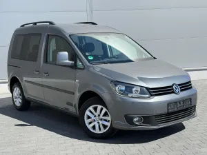 Volkswagen Caddy III 2011