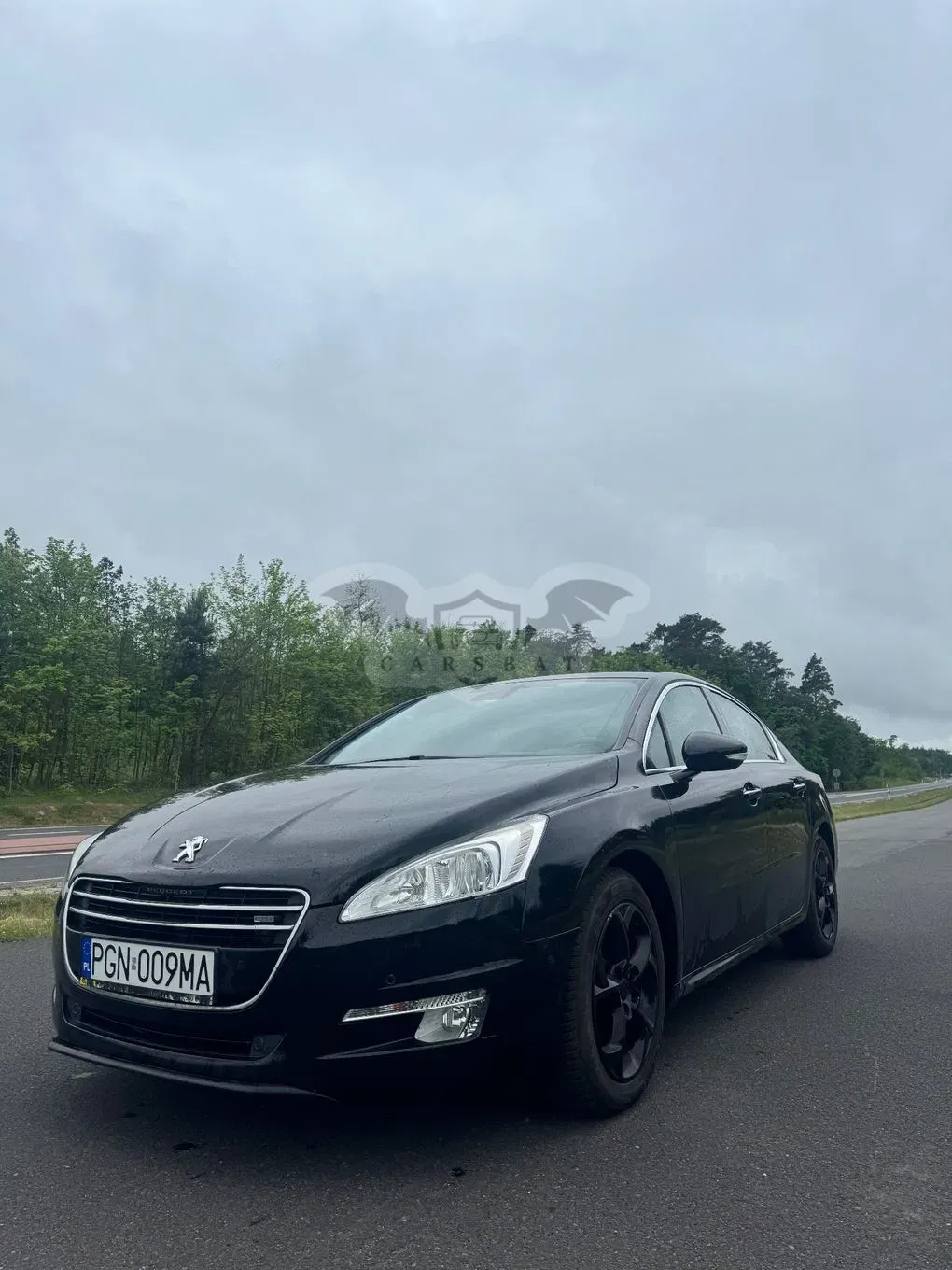 Peugeot 508 I HDi FAP 140 Allure 2012