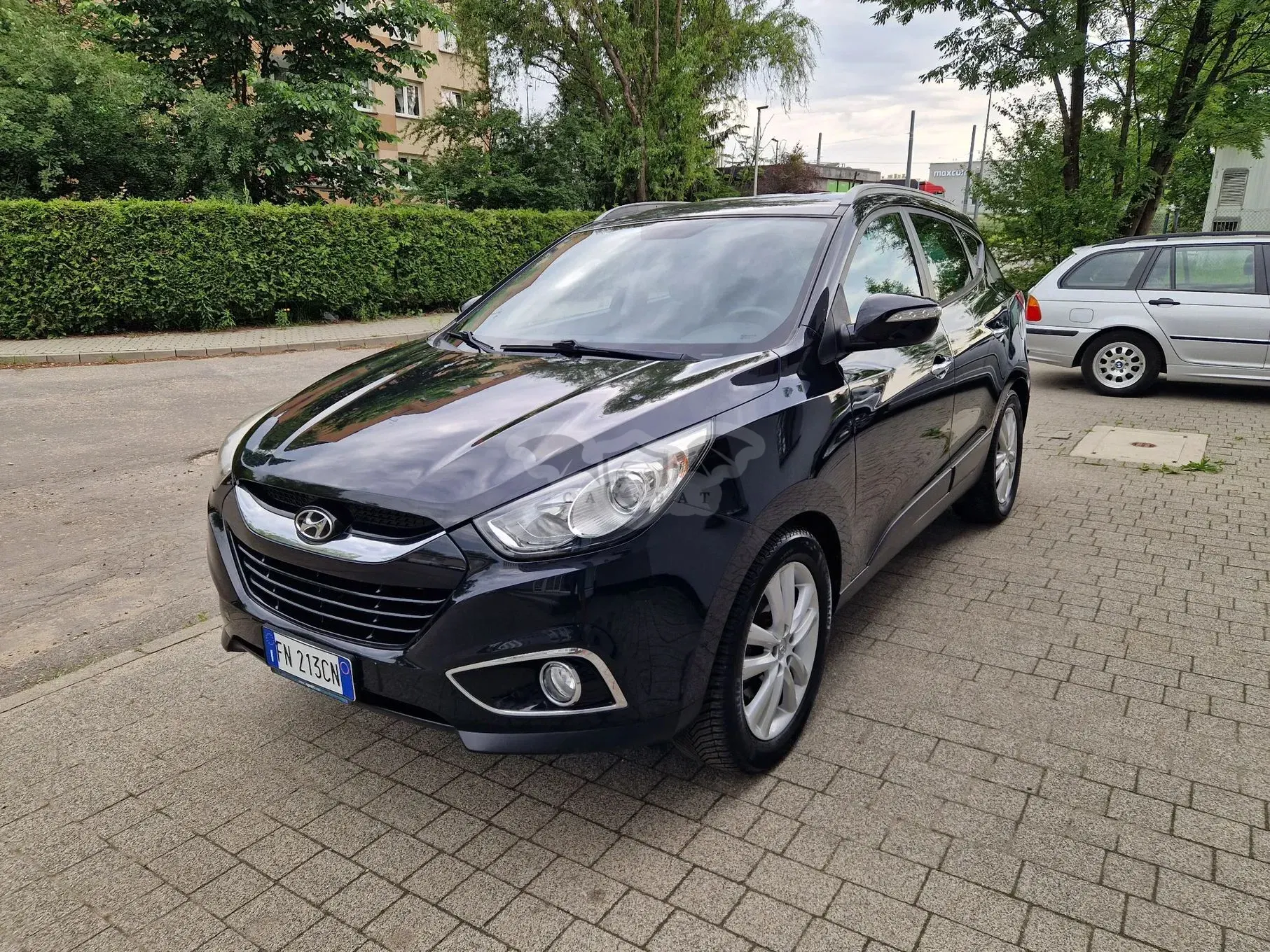 Hyundai ix35 2.0 CRDi 4WD Automatik Premium 2010