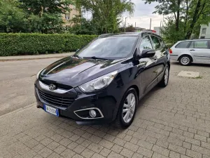 Hyundai ix35 2.0 CRDi 4WD Automatik Premium 2010