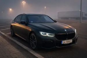 BMW 7 Series G11/12 740Ld xDrive mHEV 2022