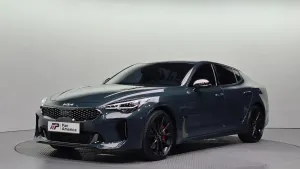 Kia Stinger 3.3 T-GDI V6 GT AWD 2022