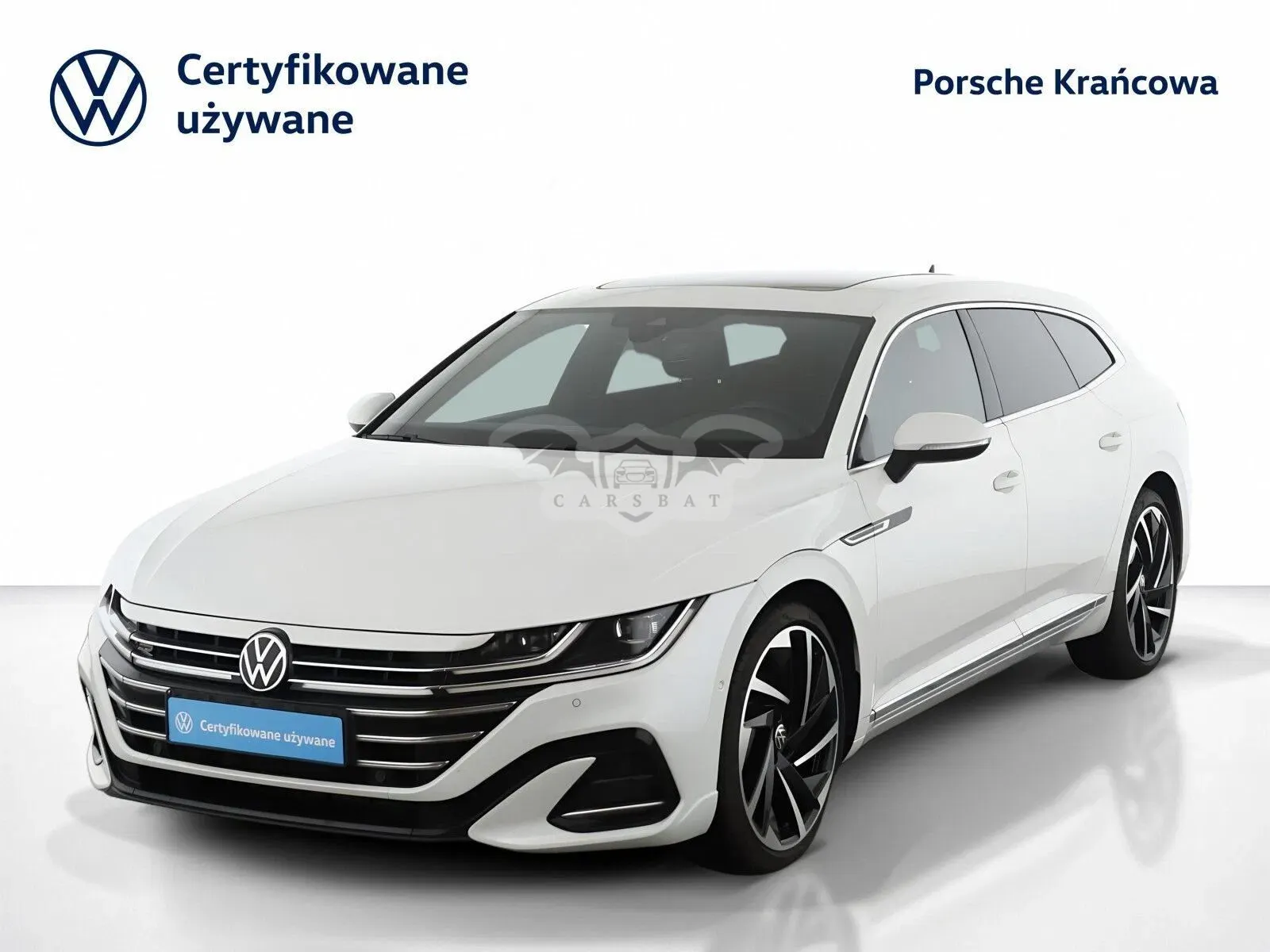 Volkswagen Arteon shooting brake 2023