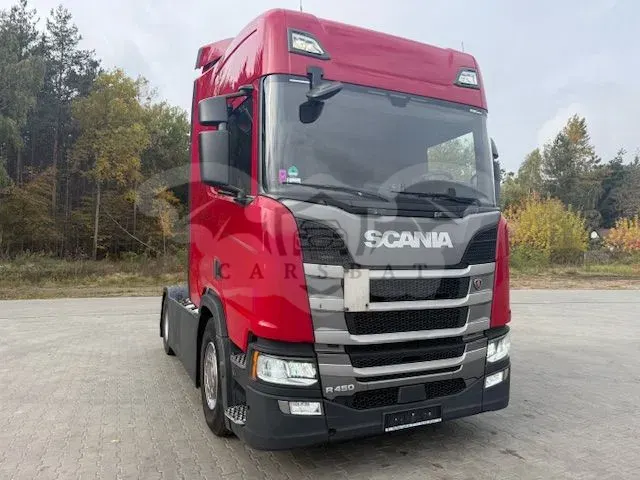 Scania R-series 2019