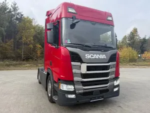 Scania R-series 2019