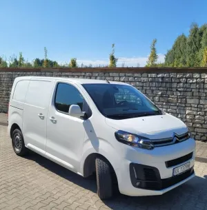 Citroën Jumpy 2018