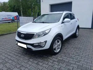 Kia Sportage III 2.0 CRDI L AWD 2014