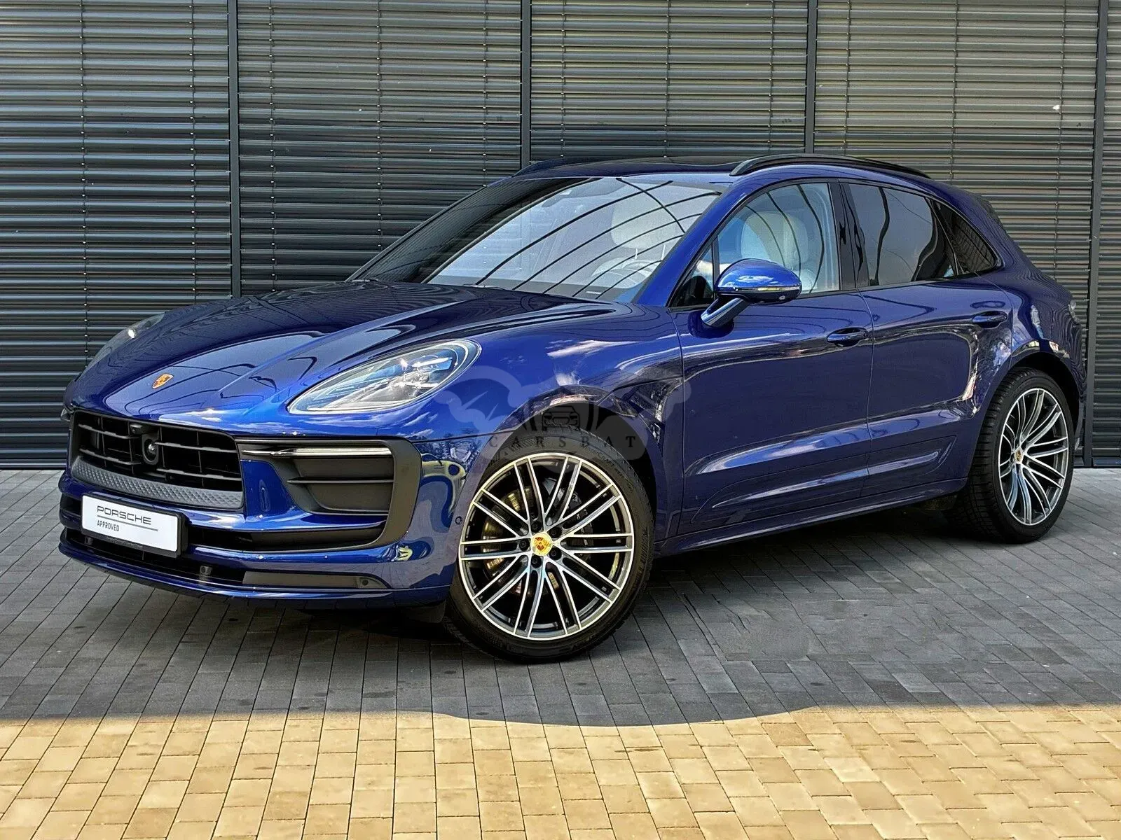 Porsche Macan I Standard 2023