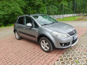 Suzuki SX4 I 1.9 DDiS 4WD GS / Premium 2007