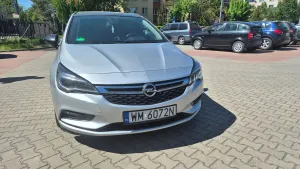Opel Astra K 2017