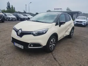 Renault Captur / QM3 I 1.2 TCe Intens EDC 2015