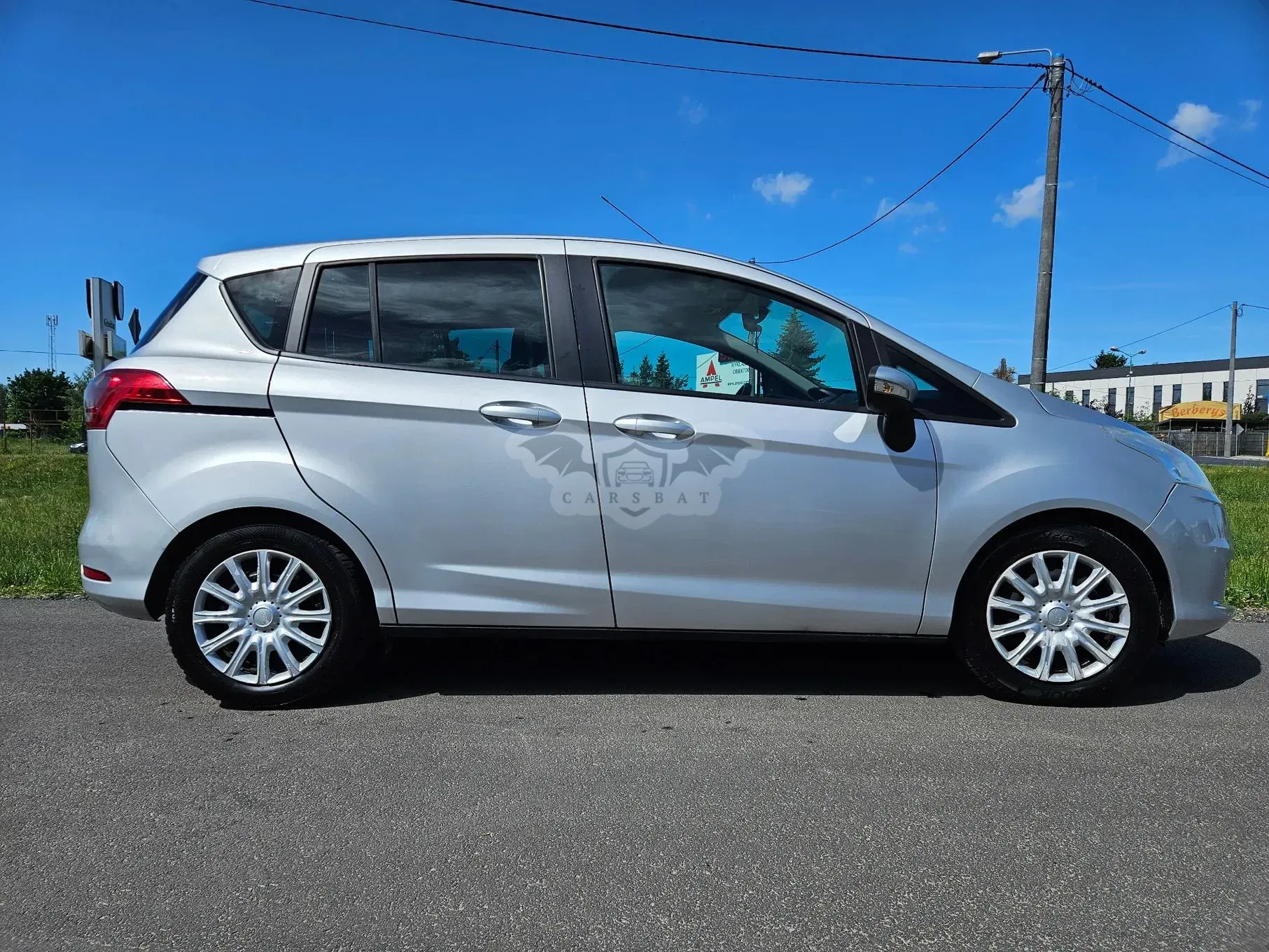Ford B-Max 2013