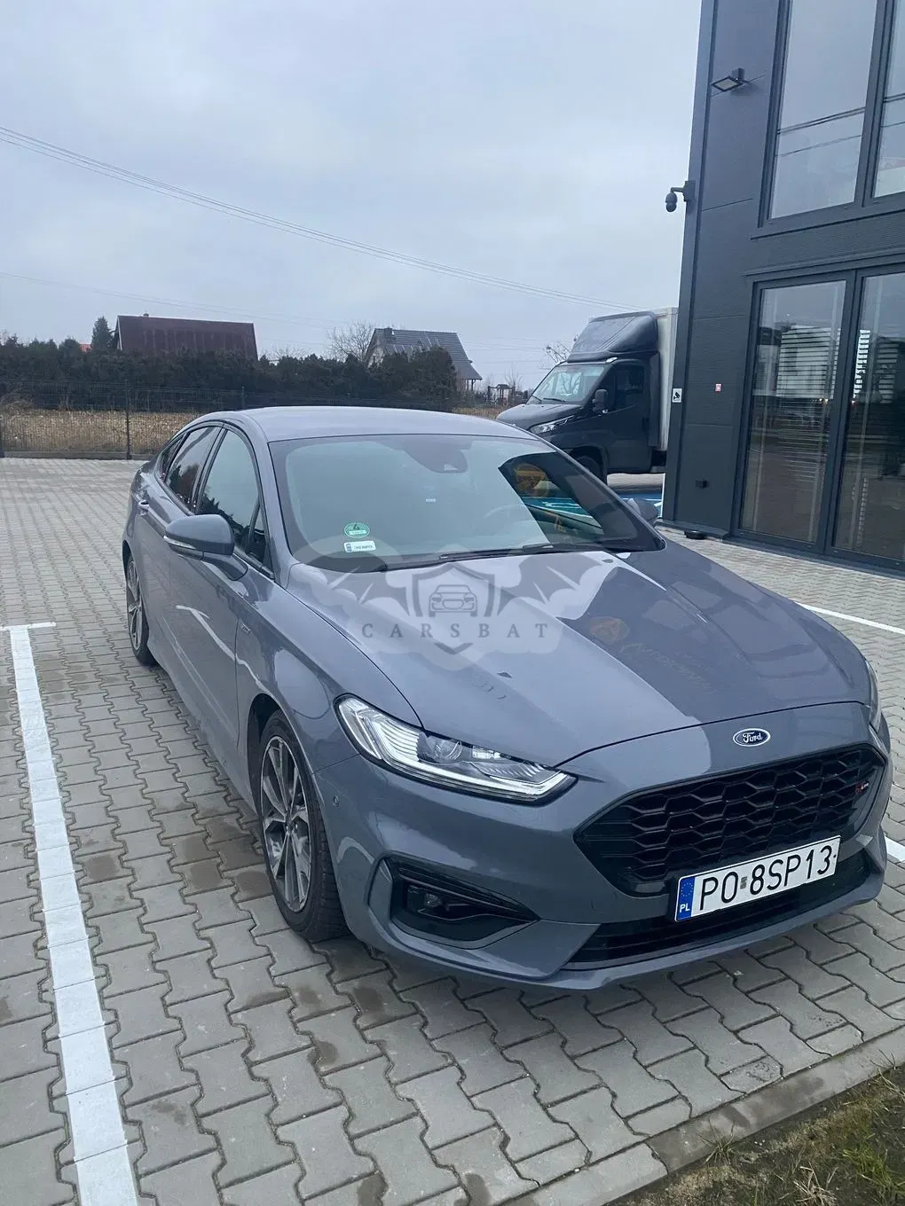 Ford Mondeo Mk5 (2014-) 1.5 EcoBoost ST-Line X 2019