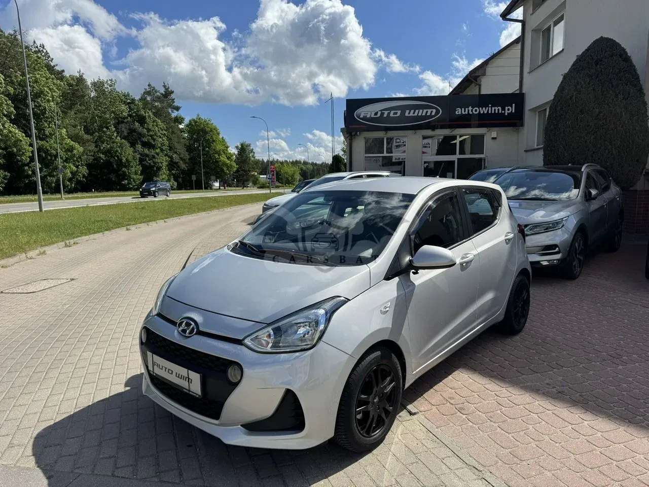 Hyundai i10 II 2019