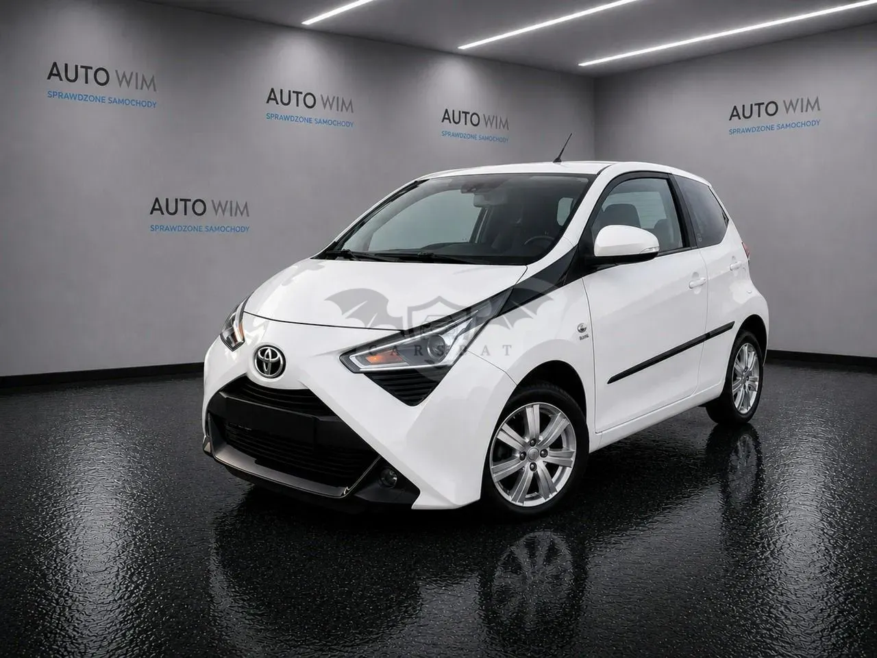 Toyota Aygo II 2021