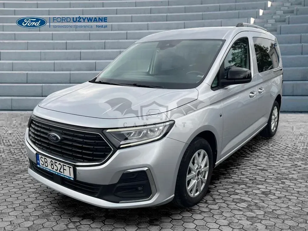 Ford Tourneo Connect III 2.0 EcoBlue Titanium 2023