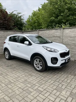 Kia Sportage IV 2016
