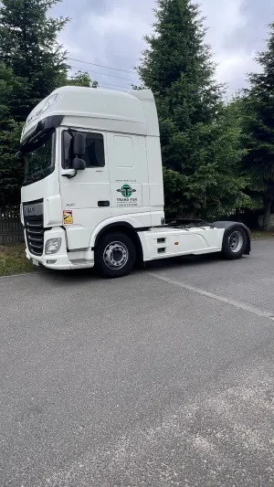 DAF XF 2021