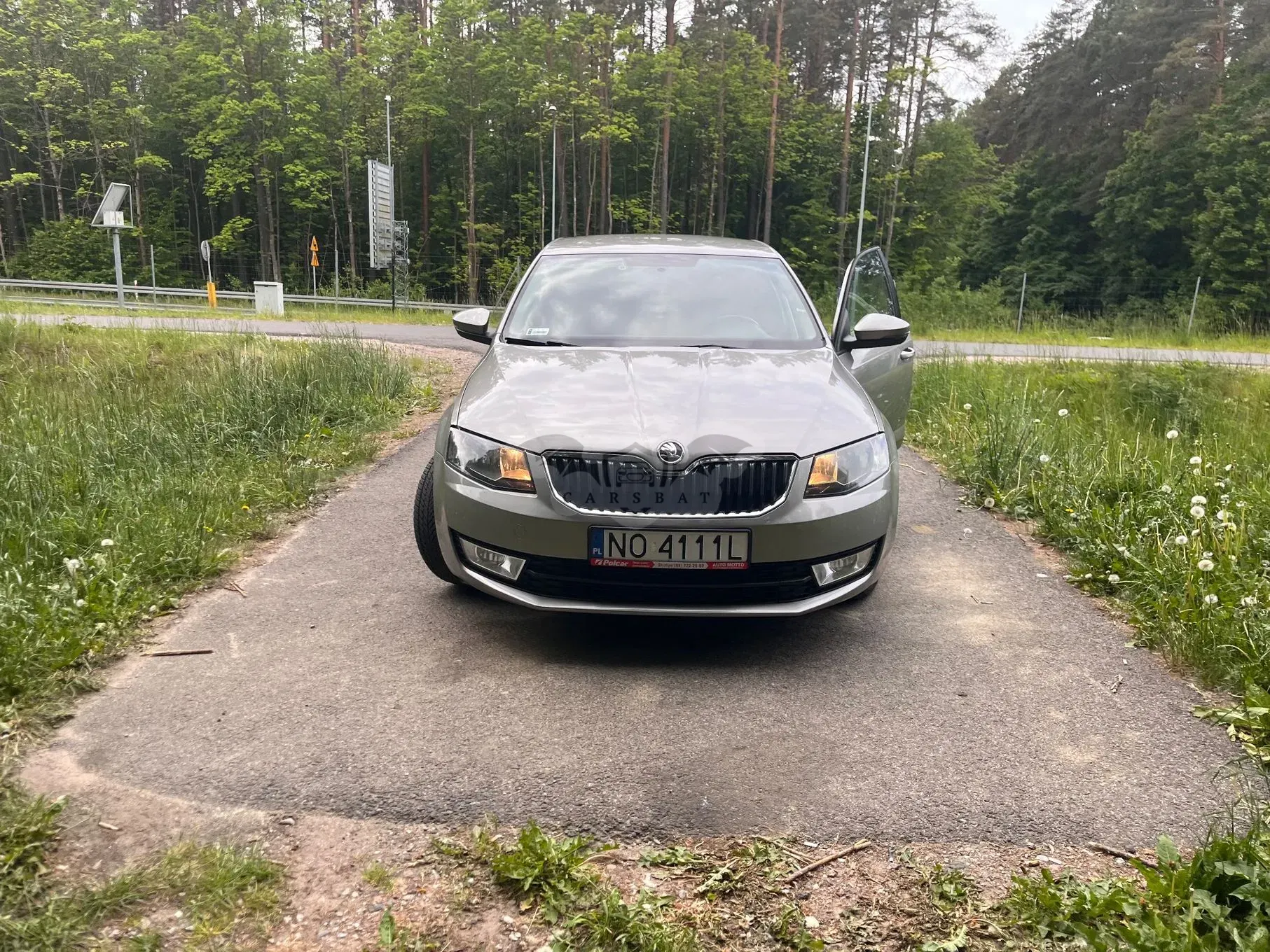 Skoda Octavia III 1.2 TSI Active 2014