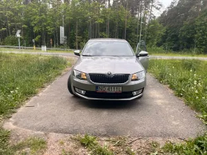 Skoda Octavia III 1.2 TSI Active 2014