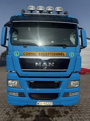 MAN TGX 2011