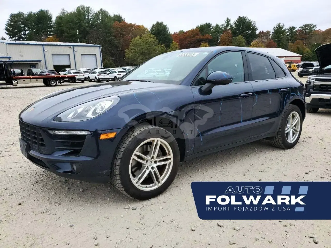 Porsche Macan I Standard 2018